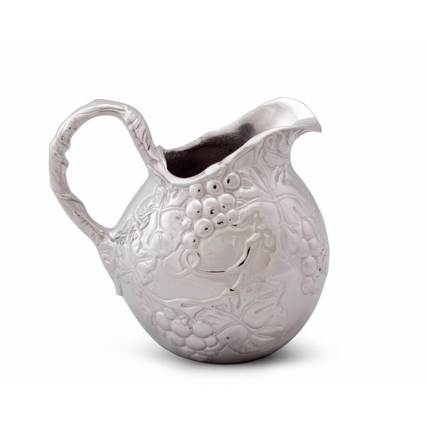 Arthur Court Grape 1-1/2-Quart Small Pitcher