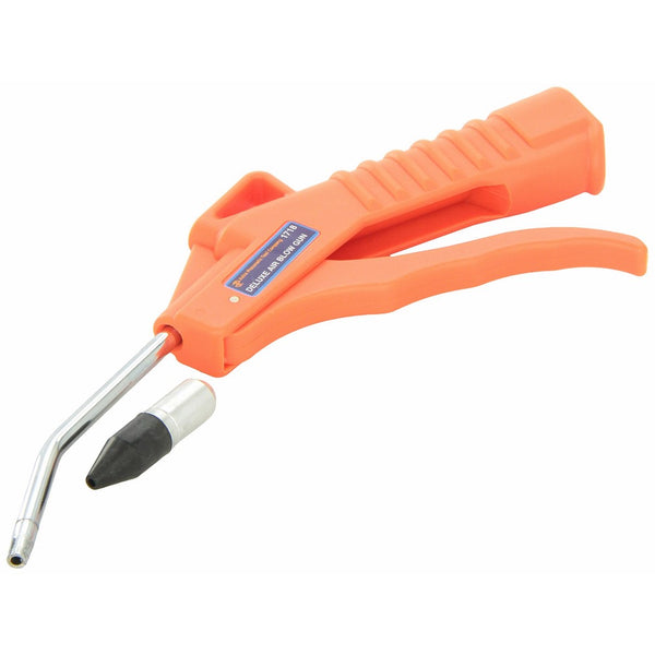 Astro 1718 Deluxe Orange 4" Air Blow Gun