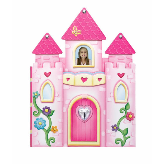 Faber-Castell - Create Your Own Enchanted Storybook Kit - Premium Kids Crafts