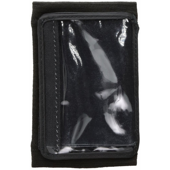 Martin Sports Adult Wrist Coach, 3 Compartment, Black