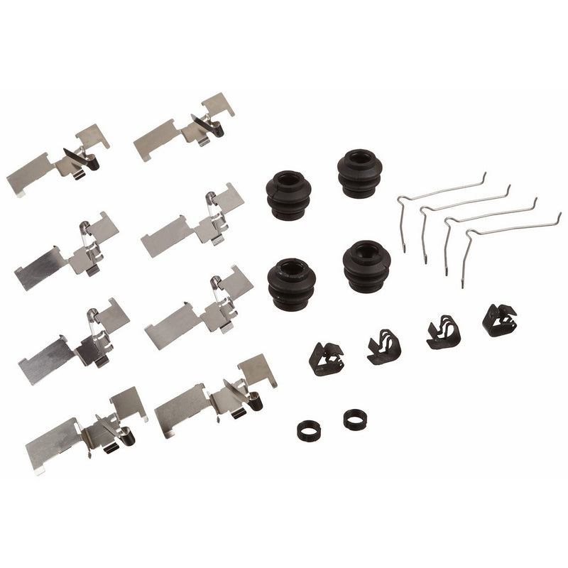 Raybestos H15970A Professional Grade Disc Brake Caliper Hardware Kit
