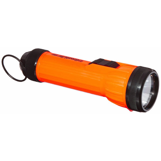 GreatLite 32041 2 D High Visibility Flashlight