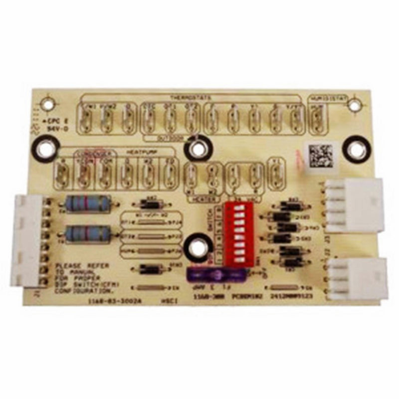 Goodman PCBEM102S Fan Blower Control Board Primary - 594454,