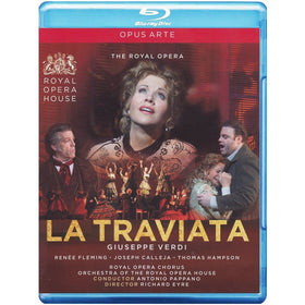 Verdi: La Traviata [Blu-ray]