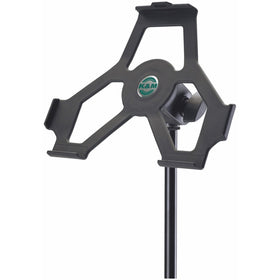 K&M Stands iPad2 Mic Stand Holder