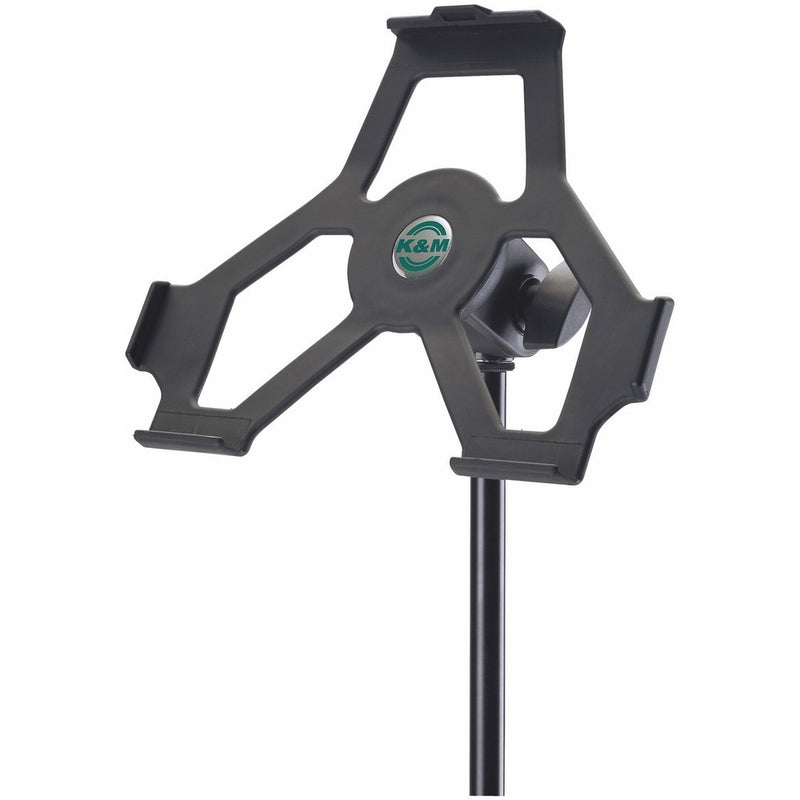 K&M Stands iPad2 Mic Stand Holder