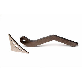 JKS OGS915 2" Front Weld-On Extended Swaybar Mount Kit