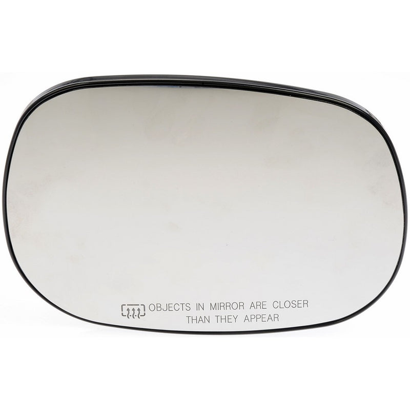 Dorman 56217 HELP!-Look! Passenger Side Heated Plastic Backed Mirror Glass