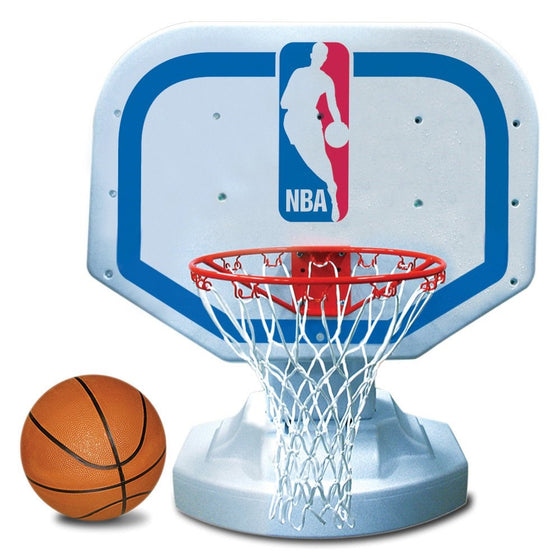 Poolmaster 72900 NBA Logo USA Competition-Style Poolside Basketball Game