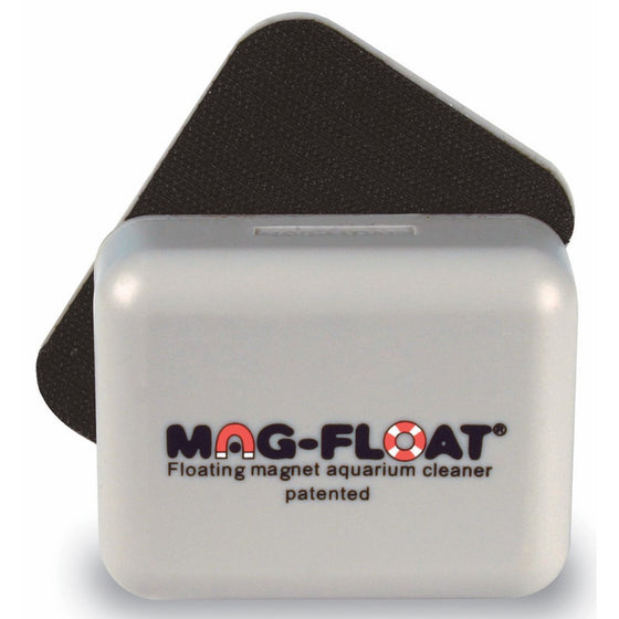 Gulfstream Tropical AGU350LG Mag-Float Glass Aquarium Cleaner, Large