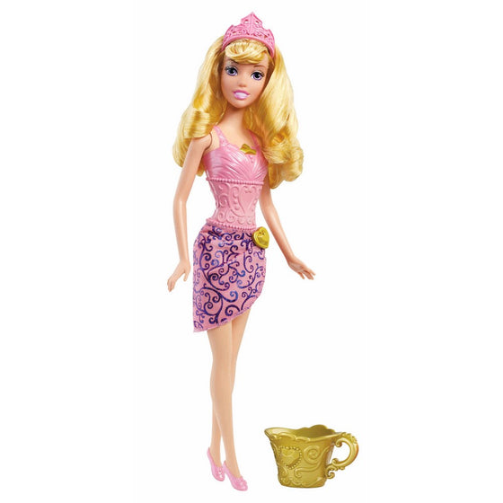 Disney Princess Bath Beauty Sleeping Beauty Doll - 2012