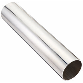 HPS (AST-250) 2.5" OD x 1' Long 16-Gauge 6061-T6 Aluminum Straight Tubing