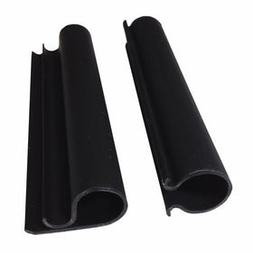 Gladon CLJR5012B 2-Piece Premium Swimming Pool Cover Clip Securing System, 12-Pack
