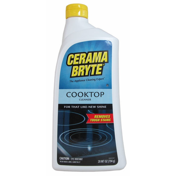 Cerama Bryte Ceramic Cooktop Cleaner 28 Oz (Pack of 2)