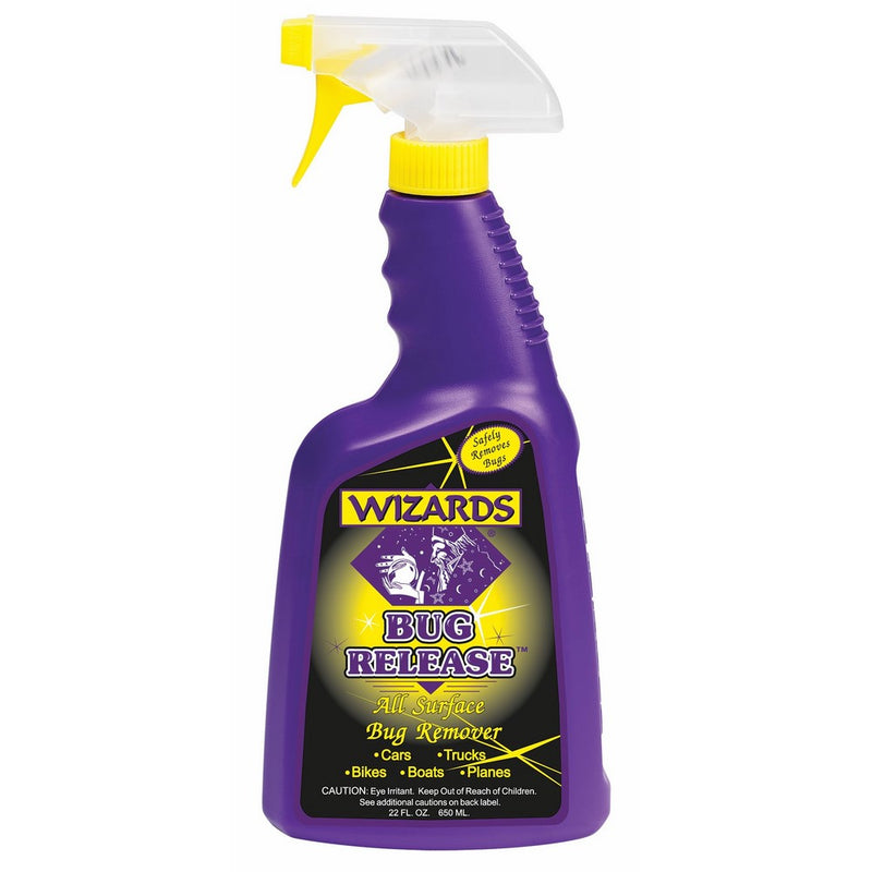 Wizards 11081 Bug Release Bug Remover - 22 oz.