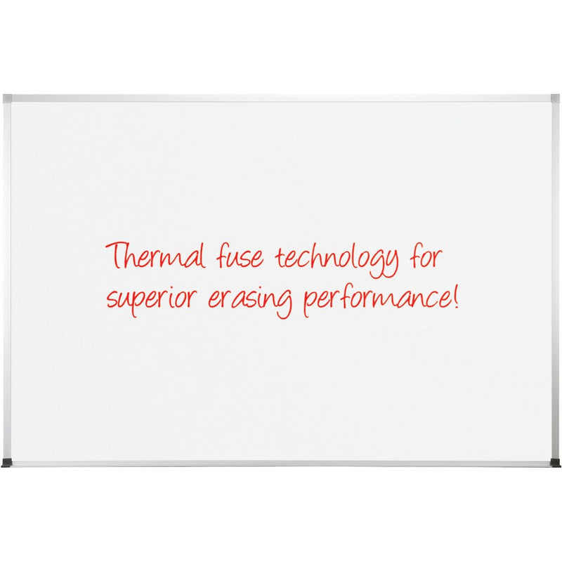 Best-Rite 3 x 4 Feet TuF Rite Dry Erase Whiteboard, Aluminum Trim (2H1NC)