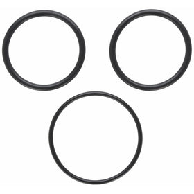 Aladdin O-511KIT-9 Piston O-Ring Kit Replacement for 2-Inch Swimquip Plastic Backwash Slide Valve