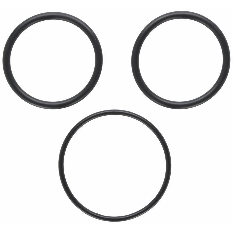 Aladdin O-511KIT-9 Piston O-Ring Kit Replacement for 2-Inch Swimquip Plastic Backwash Slide Valve