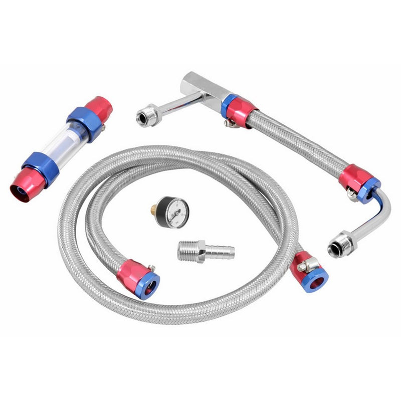 Spectre Performance 2955 Dual Feed Fuel Line Kit
