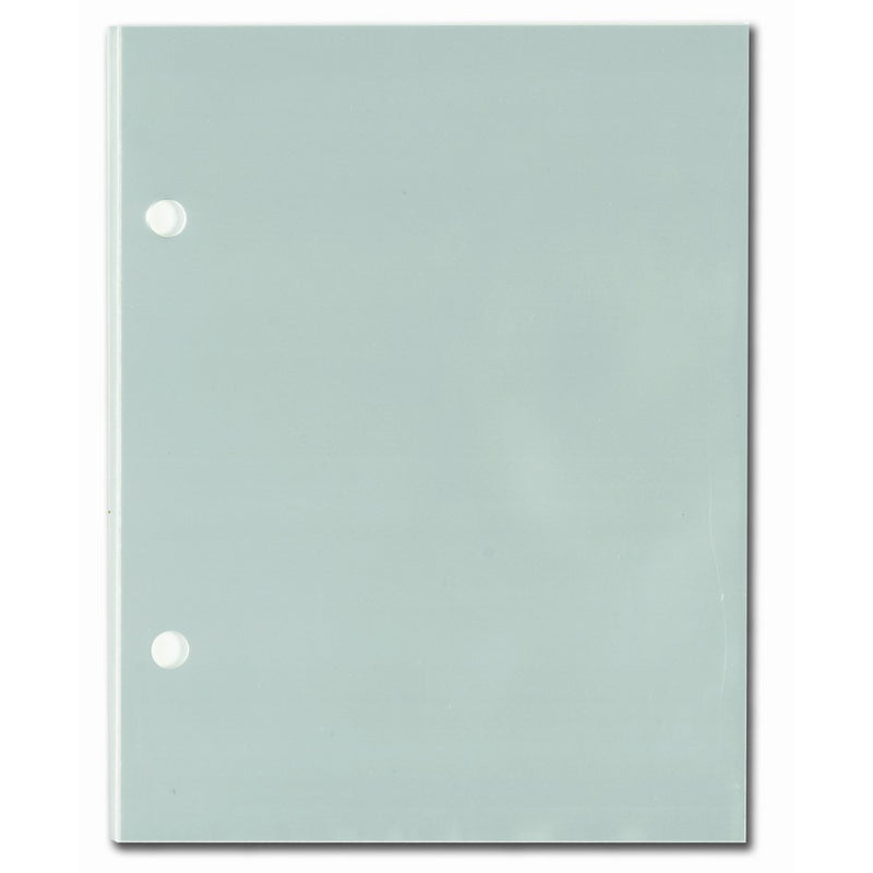 Recipe Card Plastic Sleeve Protectors for Meadowsweet Kitchens Recipe Card Cookbooks