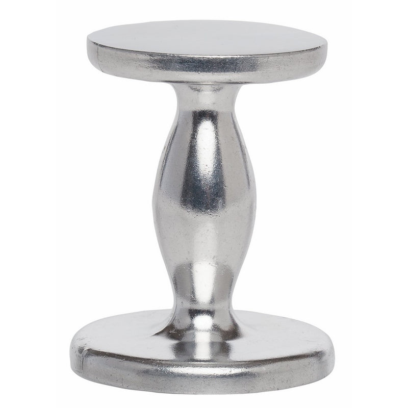 HIC Dual-Sided Espresso Tamper, 4-Ounce Weight, 50-Millimeter and 55-Millimeter