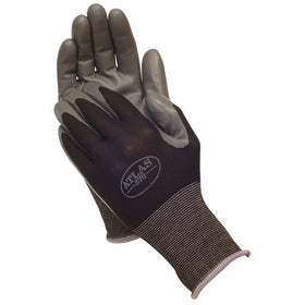 Bellingham Nitrile Tough Glove, Black, X-Large