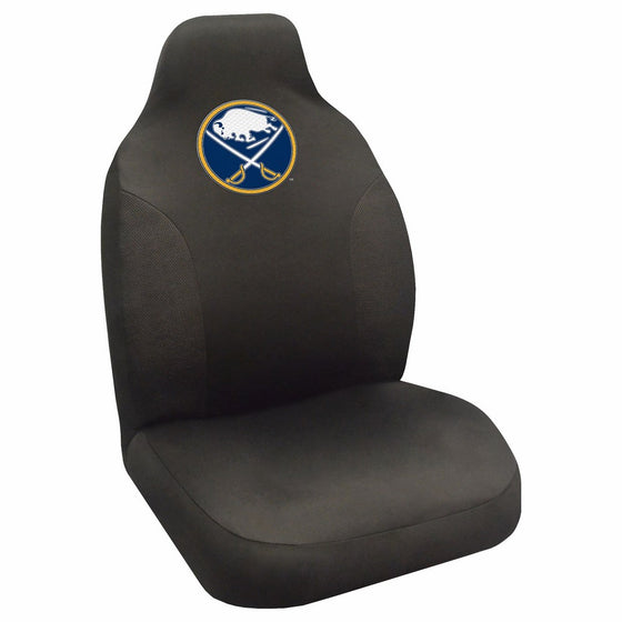 FANMATS NHL Buffalo Sabres Polyester Seat Cover