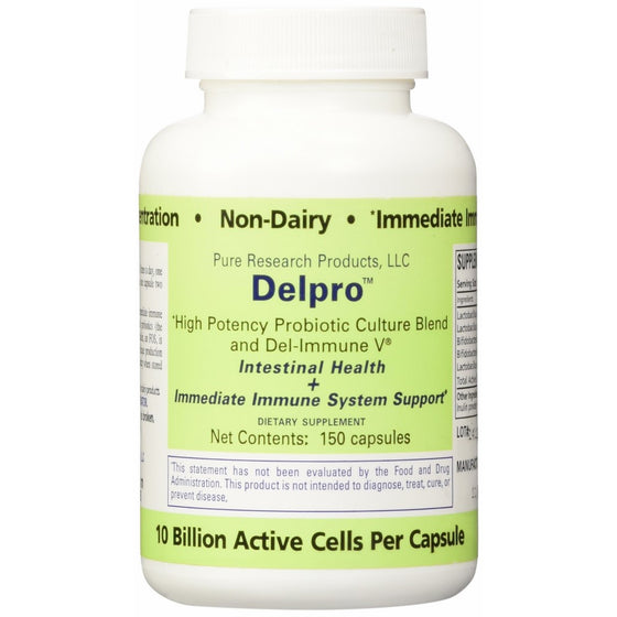 Delpro - 150 Capsules