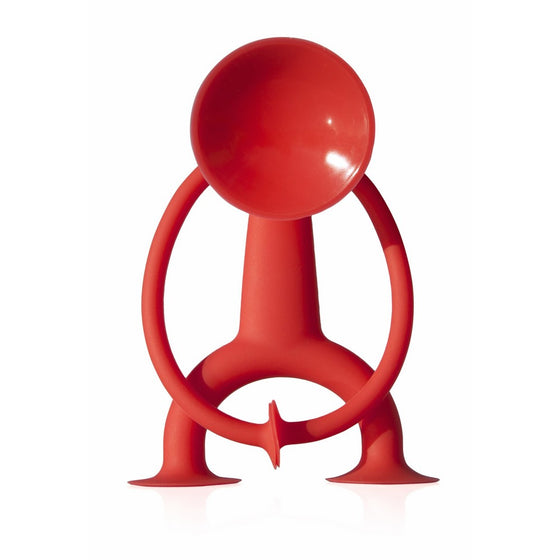 Moluk Oogi Fidget Toy - Red