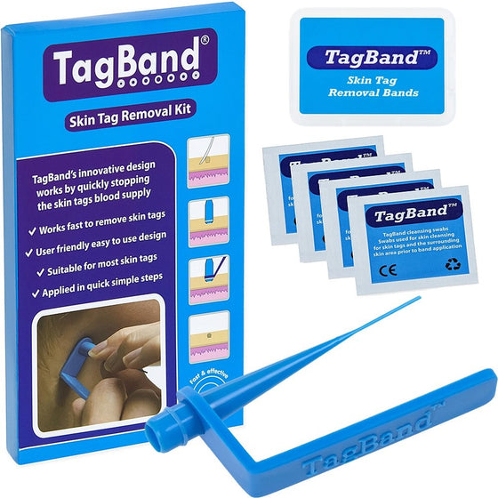 TagBand Skin Tag Removal Device for Medium to Large Skin Tags