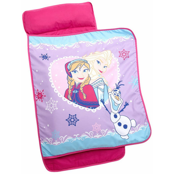 Disney Toddler Nap Mat, Frozen Sisterly Love