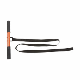Allen Dual Handle Deer Drag, Orange/Black
