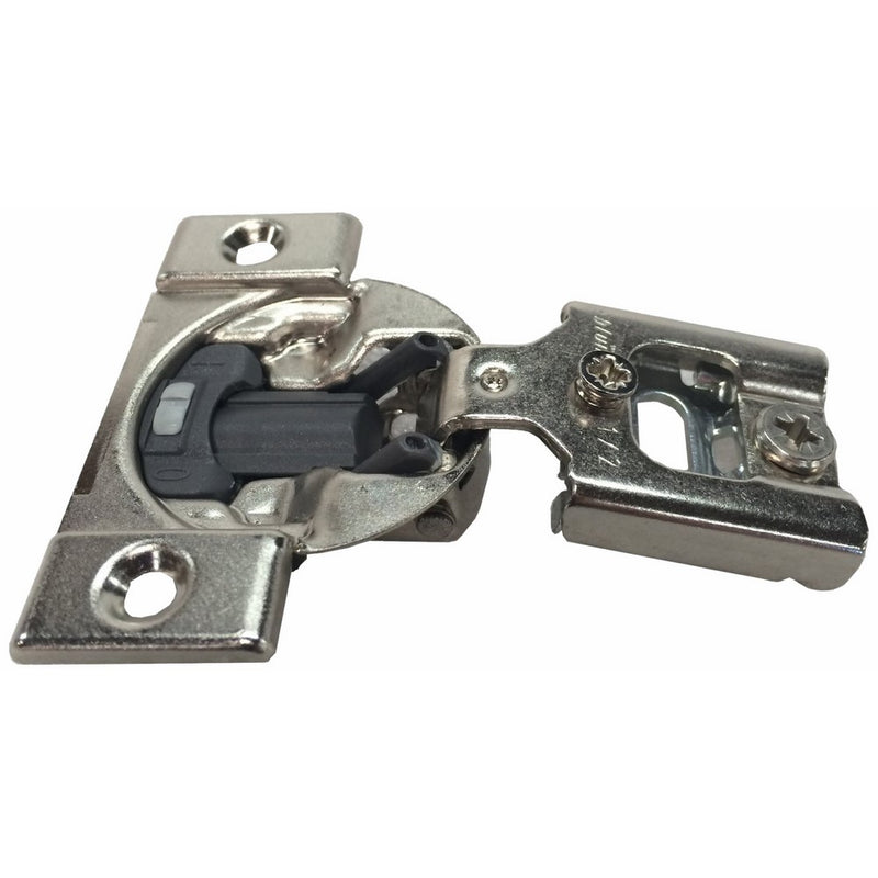 Blum 38N355BE08x10 Compact Soft-Close 1/2'' Overlay Blumotion Hinge, Nickel Finish (Pack of 10)