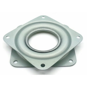 One Square 3" Inch Lazy Susan Turntable Bearing - 5/16" Thick & 200 LB Capacity