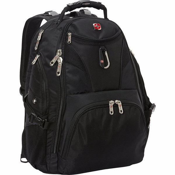 SwissGear Travel Gear 5977 Laptop Backpack- EXCLUSIVE (Black)