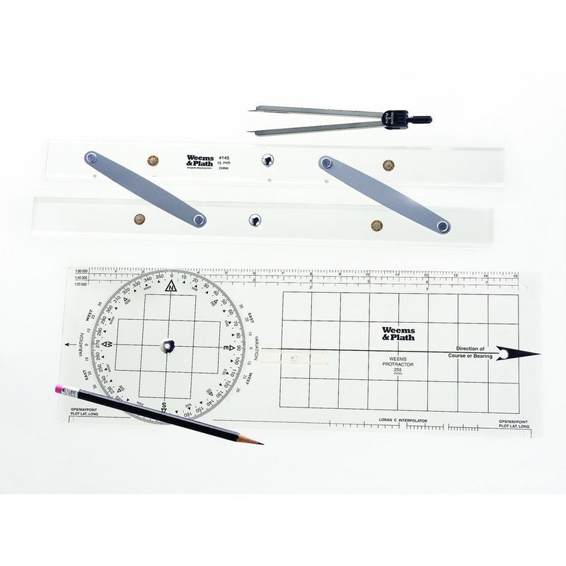 Weems & Plath 317 Basic Navigation Set