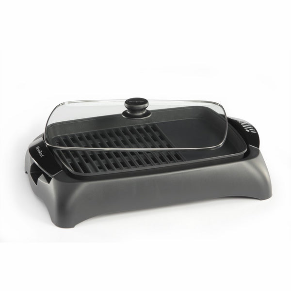 West Bend 6111 Heart Smart Indoor Grill, Black