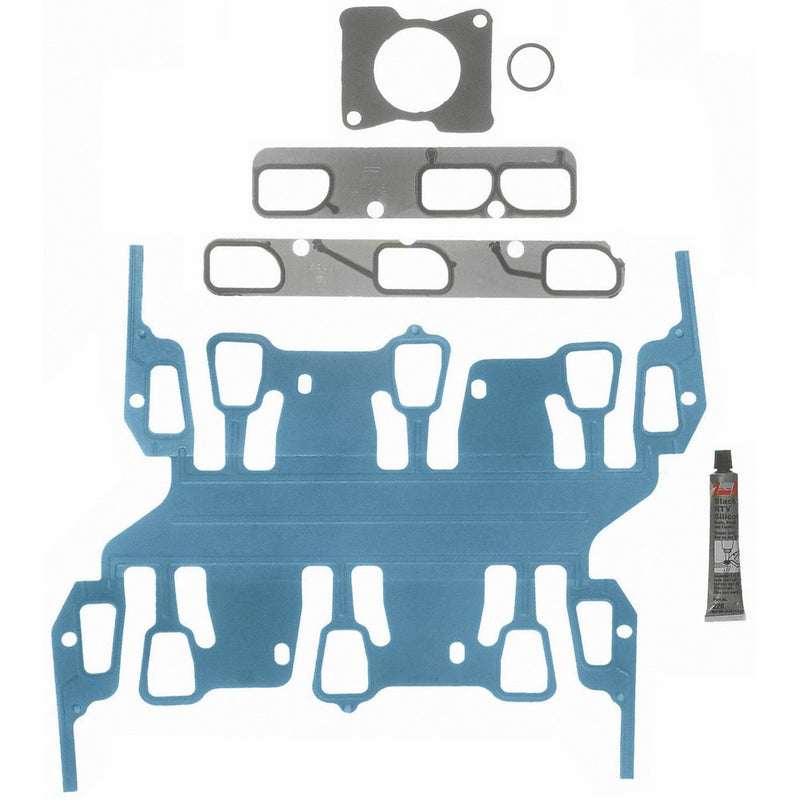 Fel-Pro MS 96046 Intake Manifold Valley Pan Gasket Set