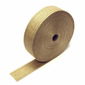 DEI 010103 Exhaust Heat Wrap, 2" x 100' Roll - Tan