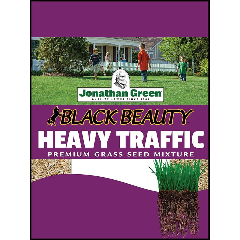 Jonathan Green Heavy Traffic Grass Seed, 3-Pound (10970)