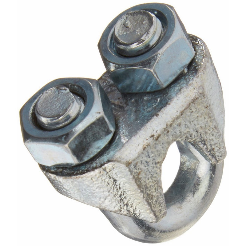 3230BC 1/4 Zinc Plated Wire Cable Clamp
