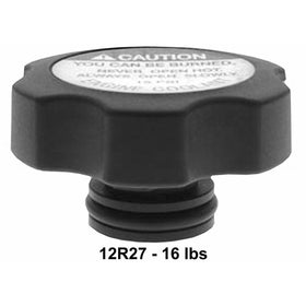 ACDelco 12R27 Professional 16 P.S.I. Radiator Cap