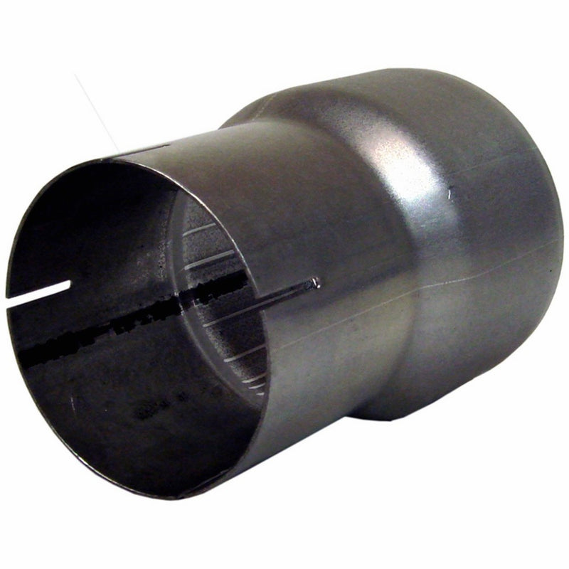 MBRP UA2001 Diesel Exhaust Universal Adapter for All Pickup Models, 4" ID. to 5" OD. Aluminized