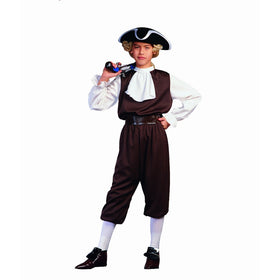 RG Costumes Colonial Boy, Child Large/Size 12-14