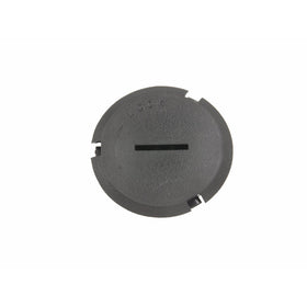 1999-2004 Corvette C5 Headlight Adjuster Hole Plug Black