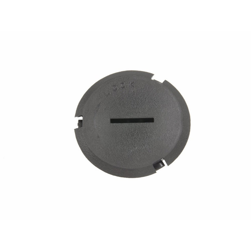1999-2004 Corvette C5 Headlight Adjuster Hole Plug Black