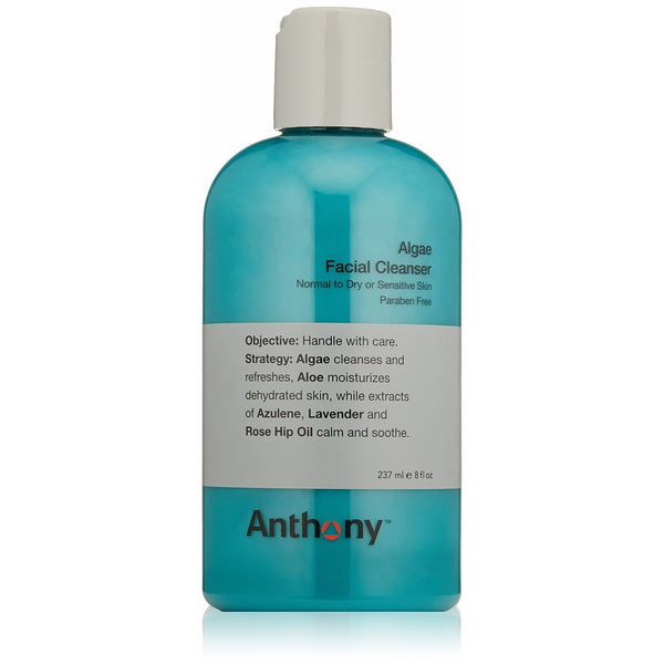 Anthony Algae Facial Cleanser, 8 fl. oz.