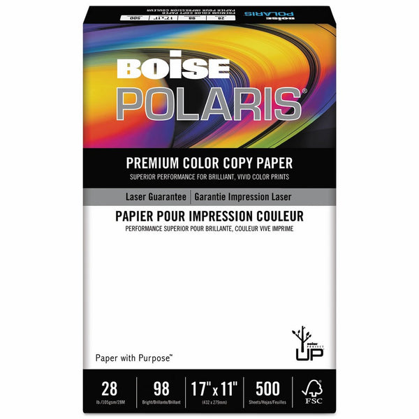 Boise BCP-2817 Boise HD:P Color Copy Paper, 11 x 17, 500/ream