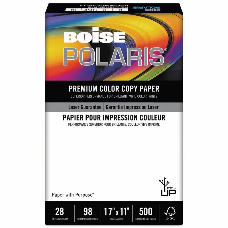 Boise BCP-2817 Boise HD:P Color Copy Paper, 11 x 17, 500/ream