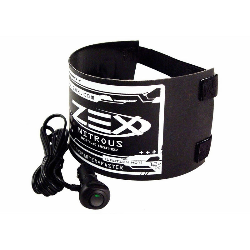 ZEX 82045 Plug-In Nitrous Bottle Heater
